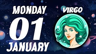 SOMEONE AWAY WANTS YOU TO KNOW THIS✝️ VIRGO ♍❤ HOROSCOPE FOR TODAY January 1 2024 [upl. by Silvana]