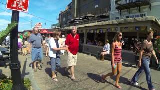 Video Tour of Portsmouth NH  Learn what this destination city has to offer [upl. by Yllib]