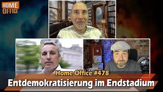 Home Office  478 feat SchubertsLagemeldung [upl. by Champaigne8]