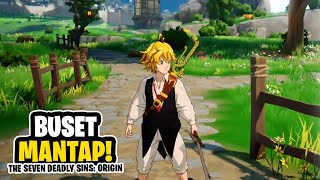 OMG Gameplay Dari Seven Deadly Sins Origin amp RF Online Next [upl. by Ahsiemat]