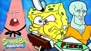 1 Moment From EVERY SpongeBob Episode Ever 🧽  180 MINUTE COMPILATION  SpongeBobOfficial [upl. by Persian]