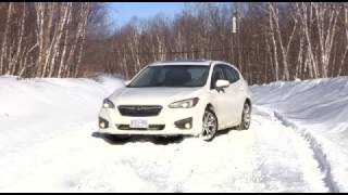 2017 Subaru Impreza Sport 20i Review [upl. by Aldwin]