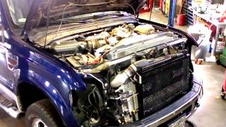 20082010 Ford Super Duty Cab Removal amp Installation Part I [upl. by Notsud]