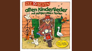 Meine Oma fährt im Hühnerstall Motorrad Neue TextVersion [upl. by Rana]