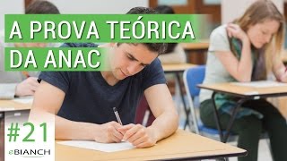 A prova teórica da ANAC eBianch 21 [upl. by Enner416]