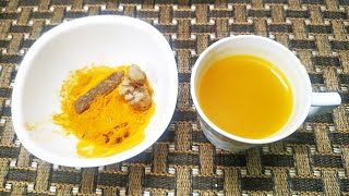 Immunity Boosting Drink  Homemade Immunity Booster Drink  Immunity Booster Drink Recipe Hot Tea [upl. by Townsend]