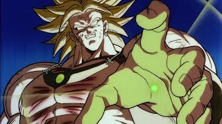 DBZ Attack of the Saiyans  Broly Fight [upl. by Roos]