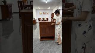 modren furniture Smart furniture 😉🛏️small spaces furniture utilities Shorts video [upl. by Devon929]