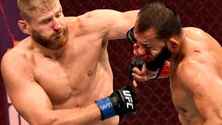 EVERY Jan Blachowicz Finish SO FAR [upl. by Sanjay]