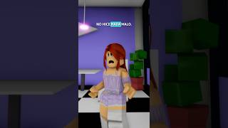 MI NOVIO ES UN TÓXICO roblox historiasderoblox brookhaven [upl. by Yatnahc518]