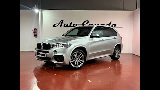 X5 Video X5 xDrive 30d [upl. by Gentry707]