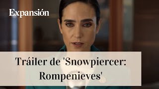 Tráiler de Snowpiercer Rompenieves subtitulado [upl. by Landis473]