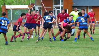 Rugby Universitario Rosario M15 [upl. by Sielen]