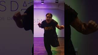 TiaCorine  Shamone  Choreography Jakub Pękala shorts [upl. by Scriven]