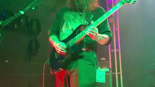 Mortuous  Nothing Live Boise ID 452024 [upl. by Delmor707]