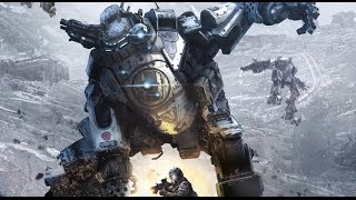 Titanfall  A Primeira Meia Hora [upl. by Aerdnahs]