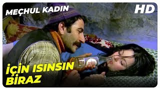 Meçhul Kadın  Balıkçının Oğlu Nermine Saldırdı  Kadir İnanır Fatma Girik Eski Türk Filmi [upl. by Sterner786]