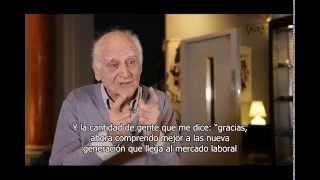 Michel Serres habla sobre Pulgarcita  Subtítulos en español [upl. by Coleman906]