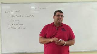 CONTROL 1  LEC 1  Dr Mohamed Moawad [upl. by Quinton]