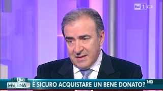 La Donazione  Notaio Vito Pinto [upl. by Renat]