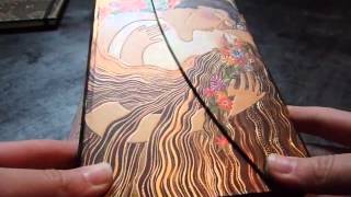 My little collection of Paperblanks notebooks [upl. by Ydaj738]