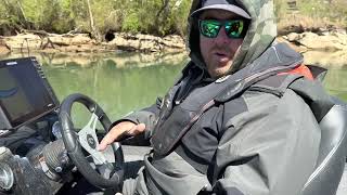 How to Use a Hot Foot Pedal on a Bass Boat  Pro Angler John Cox [upl. by Gentry]