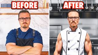 Can You Trust A Skinny Chef How I Lost 60 Lbs [upl. by Noiek]