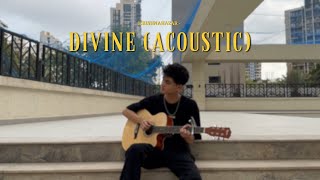 Krishnahazar  Divine Acoustic Lyric [upl. by Akcirahs408]