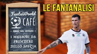 LO SPEZIA AL FANTACALCIO CONSIGLI ASTA 202021 [upl. by Molly79]