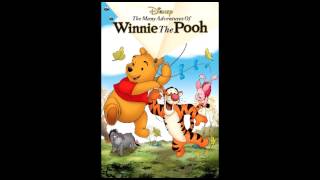 The Many Adventures Of Winnie The Pooh SoundtrackOpening FanfareBedroom Tour [upl. by Alekat]