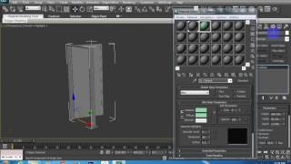 3Ds MAX tutorial C 6 [upl. by Animsaj305]