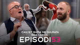 Bashkallajk – Çartet shpia me dhurata nga Haxhia  EPISODI 53 – 31052024  teve1 [upl. by Iago]