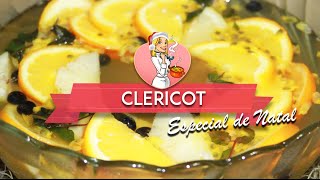 RECEITA NATALINA APRENDA A FAZER CLERICOT  O DRINK DO VERÃO [upl. by Kadner]