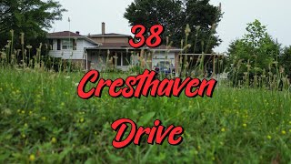 Buy Your Dream House  38 Cresthaven Dr North York Toronto  MustSee Property for Sale [upl. by Llertnov]