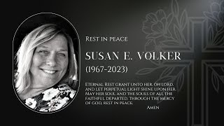 Funeral for Susie Volker [upl. by Othella]