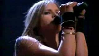 Avril Lavigne Metallica cover Fuel [upl. by Ninahs651]