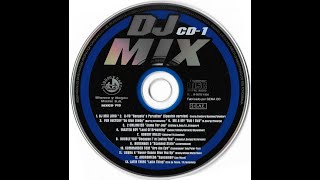 Quim Quer amp Jordi Luque  DJ Mix Long 1995 Eurodance [upl. by Ecinom110]