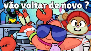 QUANDO AS SKINS do BOB ESPONJA VÃO VOLTAR DE NOVO e REALMENTE VALE A PENA COMPRAR ELAS [upl. by Ashatan179]