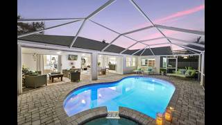 Seaclusion Naples Florida Vacation Rental House Overview [upl. by Linetta]