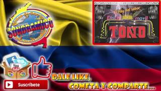 La Cumbia Negra  Cumbia Colombiana LIMPIA SIN SPOTS [upl. by Atinrahs]