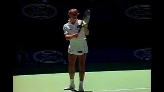 Steffi Graf vs Helena Sukova Australian Open 1990 SF [upl. by Jereme405]