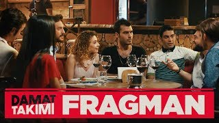 Damat Takımı  Fragman Sinemalarda [upl. by Jarv]