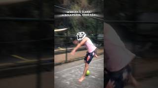 A regra é clara PASSA NADA ☠️😱 shorts edit futebol football futsal skills zagueiro [upl. by Ainerbas196]