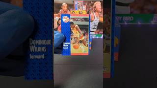 1991 Fleer Basketball shorts nba basketball packopening [upl. by Sharman]