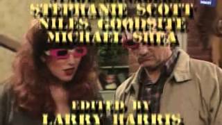 Married with Children s08e24 quotAssault and Batteriesquot ORIGINAL closing credits 3D [upl. by Rhys]