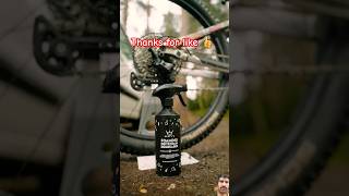 Easiest Way To Degrease Your Chain cycling mtb automobile bicycle [upl. by Letisha]