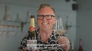 The Wine Society’s Generation Series Crémant de Loire 2020 [upl. by Lindy]