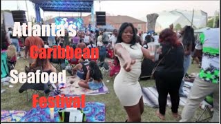 Atlanta Seafood Caribbean Festival [upl. by Gideon]