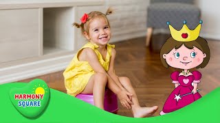 How to Go Potty Like a Potty Princess   Watch the 1 Potty Training Program [upl. by Isador]