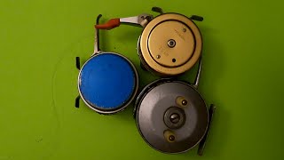 The Mysterious AUTOMATIC FLY FISHING REEL  A Quick Introduction amp How to Fish [upl. by Janelle]